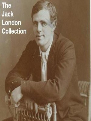 cover image of The Jack London Collection